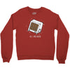 space heater Crewneck Sweatshirt
