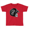hi girl... ride with me! Toddler T-shirt