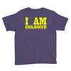 i am cologne Youth Tee