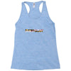 44. everybody 021 Racerback Tank