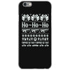 mcclane winter sweater iPhone 6/6s Case