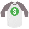 usd 3/4 Sleeve Shirt