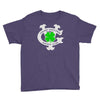 violent gentlemen hockey lifestyle Youth Tee