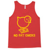 no fat chicks Tank Top