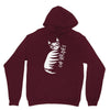 cat stripes Unisex Hoodie