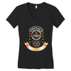 the birth of legend vintage est. 1960 premium quality aged to perfecti Women's V-Neck T-Shirt