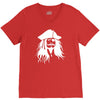 ninja ou pirate V-Neck Tee