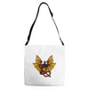 lucifer Adjustable Strap Totes
