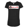 fahrie77 Maternity Scoop Neck T-shirt