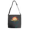 calypso weapon Adjustable Strap Totes