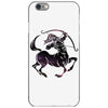 sagittarius zodiac galaxy iPhone 6/6s Case