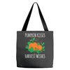 pumpkin kisses Tote Bags