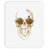 skull coffee Mousepad