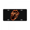 LIP BURN License Plate