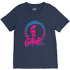 let's play the game eightees V-Neck Tee