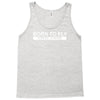 born to fly forced to work Tank Top