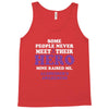 alzheimers awareness Tank Top