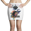 who loves doberman Mini Skirts