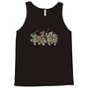 where the wild turtles are Tank Top
