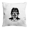 horror Throw Pillow