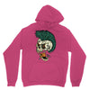 skull punk style Unisex Hoodie