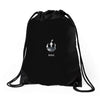 rebel different Drawstring Bags