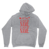 sleigh my name Unisex Hoodie