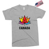 Canada Leaf LGBT Exclusive T-shirt