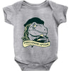 philosoraptor Baby Onesie