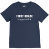 first grade squad V-Neck Tee