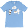 coffee that's always late T-Shirt