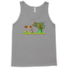 revenge of the turtles Tank Top