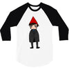 Sherlock Gnomes 3/4 Sleeve Shirt