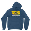 track and field oregon Youth Hoodie