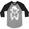 marilyn monroe 3/4 Sleeve Shirt