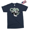 skull and tentacles Exclusive T-shirt