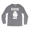 edie sedgwick retro Long Sleeve Shirts