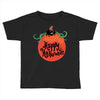 happy halloween Toddler T-shirt