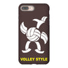 volleyball style sport funny gift present outdoor iPhone 8 Plus