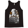 Beer Club Pub Tank Top