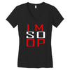 im so op Women's V-Neck T-Shirt