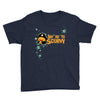 say no to scurvy Youth Tee