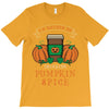 i'd rather be drinking pumpkin spice T-Shirt