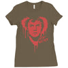 stay weird Ladies Fitted T-Shirt