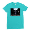 darth vader sith happens ideal birthday present or gift Ladies Fitted T-Shirt
