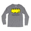 legosaurus Long Sleeve Shirts
