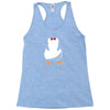 penguin suit Racerback Tank