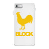 cock block iPhone 7 Case