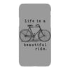 life is a beautiful ride iPhoneX