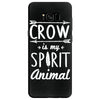 crow is my spirit animal Samsung Galaxy S8